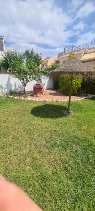 Bungalow Avec Piscine Torrevieja Eksteriør bilde