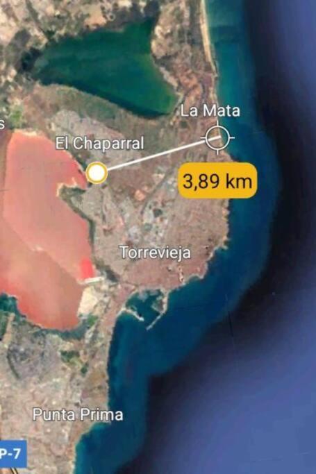 Bungalow Avec Piscine Torrevieja Eksteriør bilde