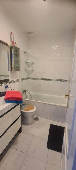 Bungalow Avec Piscine Torrevieja Eksteriør bilde