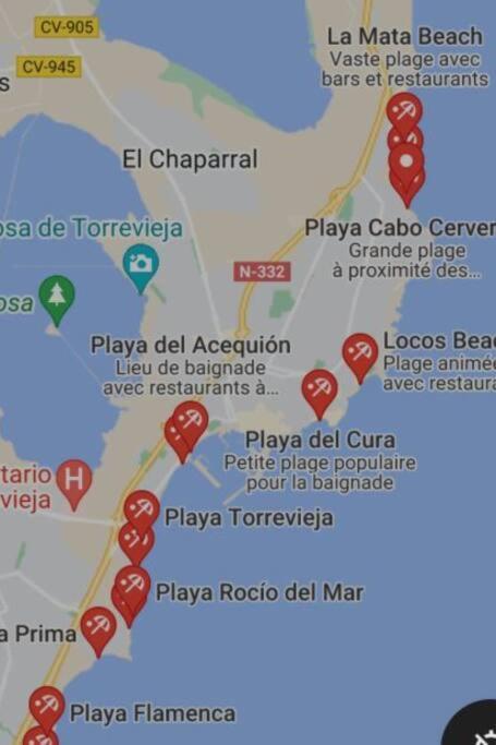 Bungalow Avec Piscine Torrevieja Eksteriør bilde