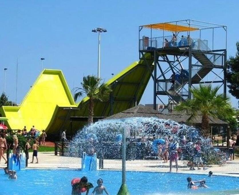 Bungalow Avec Piscine Torrevieja Eksteriør bilde