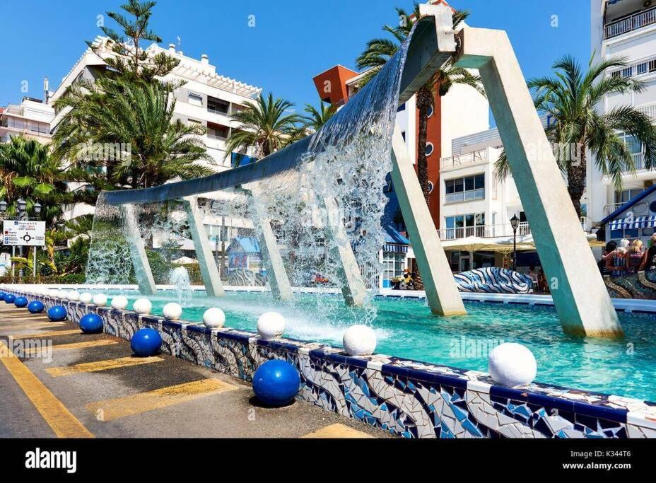 Bungalow Avec Piscine Torrevieja Eksteriør bilde