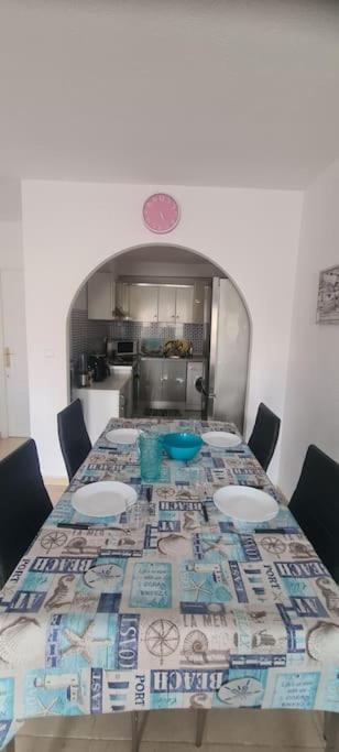 Bungalow Avec Piscine Torrevieja Eksteriør bilde