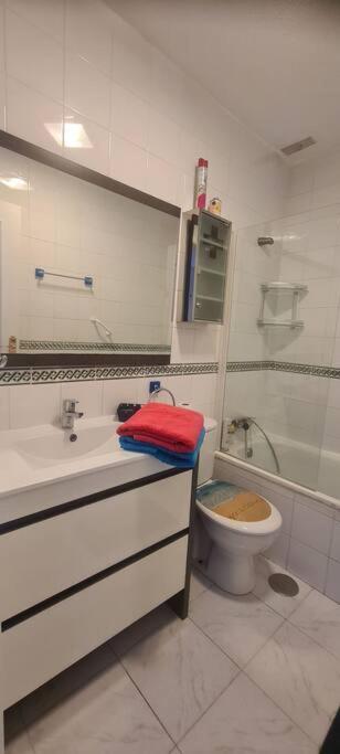 Bungalow Avec Piscine Torrevieja Eksteriør bilde