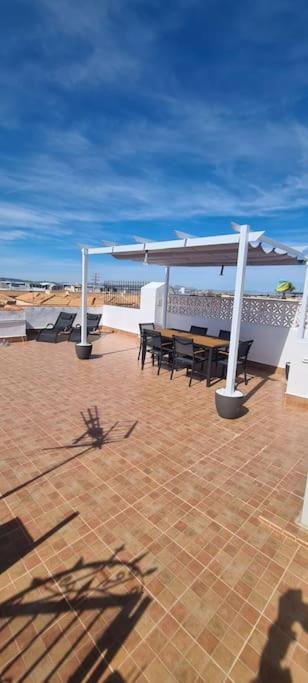 Bungalow Avec Piscine Torrevieja Eksteriør bilde