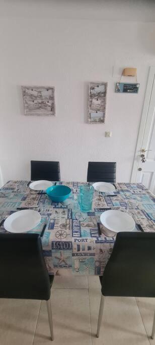 Bungalow Avec Piscine Torrevieja Eksteriør bilde